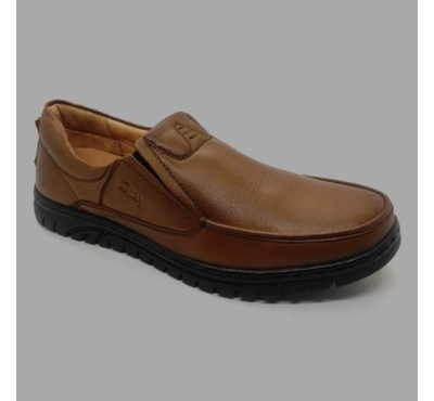 Bay Mens Casual Tan light brown Shoes