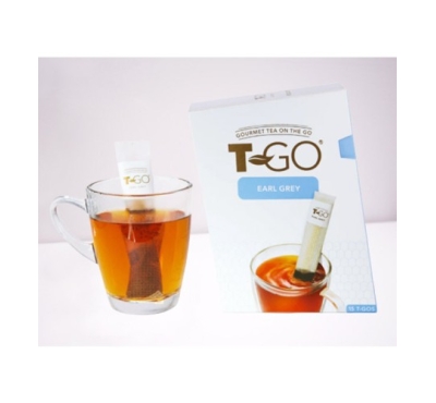 T-GO Earl Grey Tea 30gm