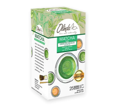 Olinda Matcha Green Tea 50gm