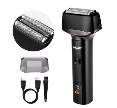 VGR V-371 High Quality Waterproof Ipx5 Electric Trimmer