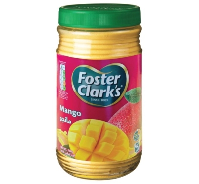 Foster Clark's IFD 750g Mango Jar