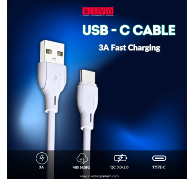 CT-401 CS (3A-USB to Type-C cable)