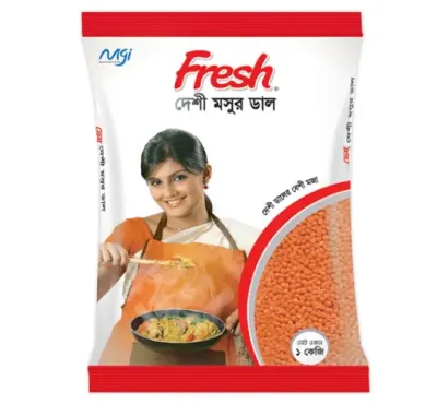 Fresh Regular Mashoor Dal 1kg