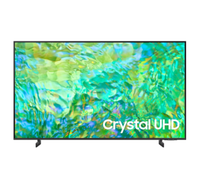 Samsung 43" Crystal UHD 4K Smart TV | 43CU8000 | Series 8-Cash Back Offer