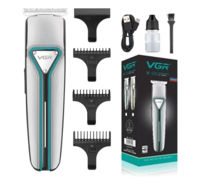 VGR V-008 Professional Rechargeable Hair Trimmer