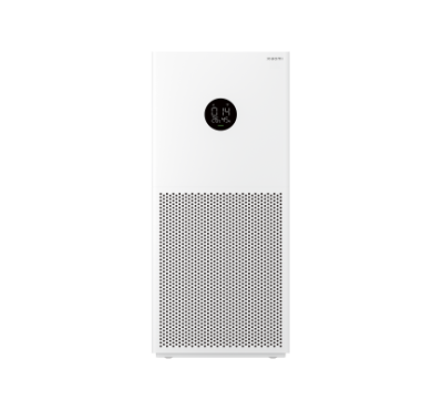 Xiaomi Smart Air Purifier 4 Lite with google voice - White