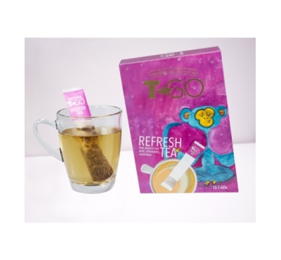 T-GO  Refresh Tea 30gm