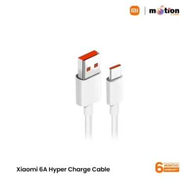 Xiaomi 6A Type-A to Type-C Cable(1m)