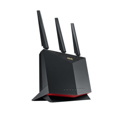 ASUS RT-AX86S Ultimate Gaming 5700Mbps Dual-Band Wi-Fi6 Router