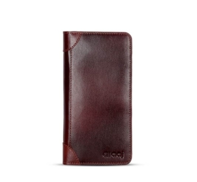 Leather Agun Long Wallet SB-W137 | Premium