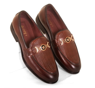Pati Leather Tassel Shoes SB-S362| Premium
