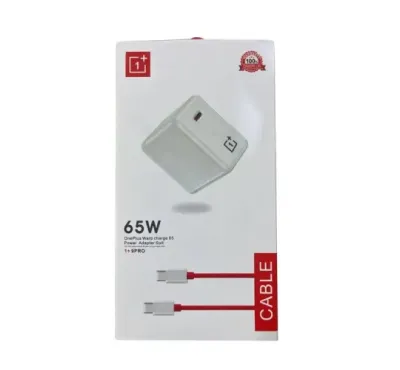 Oneplus Charger 65W - Charger