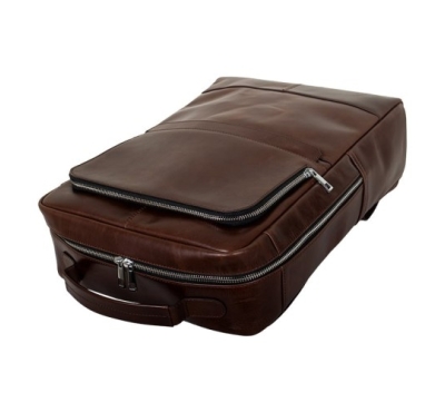 Classic Leather Backpack SB-BP141 | Premium