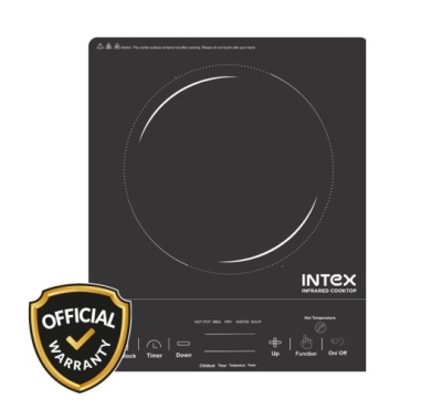 Intex INDO Bolt IB 2000W Infrared Cooktop