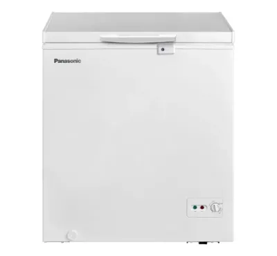 Panasonic Chest Freezer | SCR-CH151H7B | 151 L
