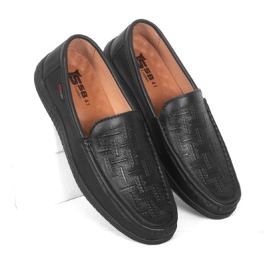 Elegance Medicated Casual Loafer Shoes For Men SB-S525 | Premium