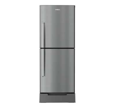 Whirlpool Fresh Magic Pro 236L Chromium Steel Refrigerator