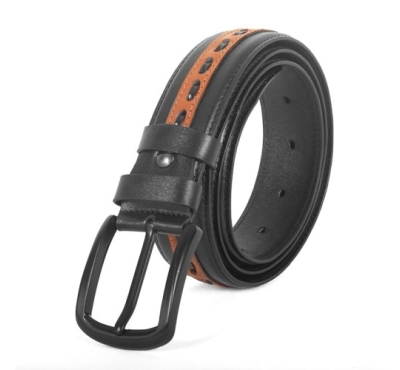 Modern Stylish Leather Belt SB-B139 | Budget King