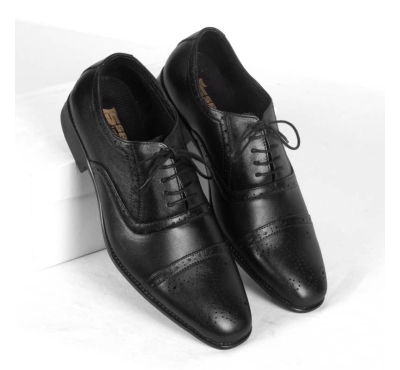 Elegant Style Leather Oxford Shoes SB-S470 | Premium