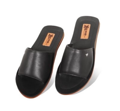 Men’s Leather Sandal SB-S600 | Budget King