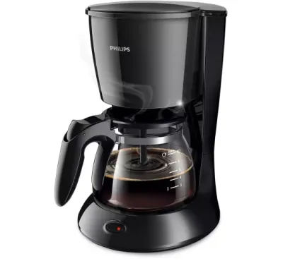 Philips Coffee Maker HD7432/20 | 700 W - Black