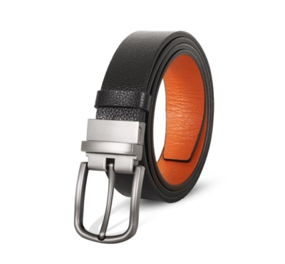 Reversible Leather Belt SB-B155 | Premium