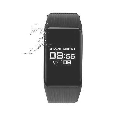 Band 3 Fitness Tracker- SIM Not Supported