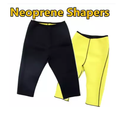 HOT SHAPER Pant body shaper super stretch neoprene slimming pants body Shapers control