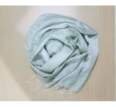 Beautiful Silk Fabric Scarf For Girls