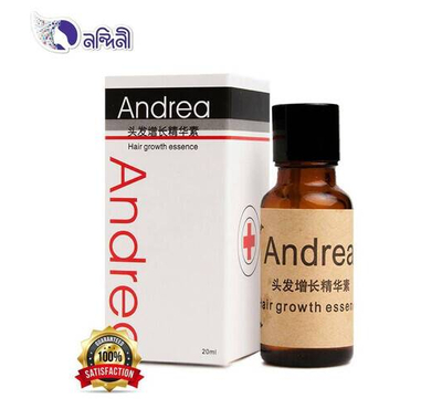 ANDREA Hair Growth Essence Hair Grower Conditioner Hair Loss Treatment for Men & Women 20ML
