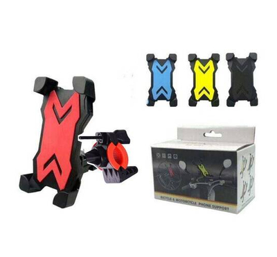 Bike , Bicycle Handlebar Mount Holder for Cell Phone