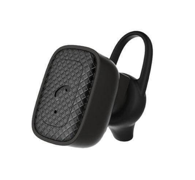 RB-T18 Mini Stealth Unilateral Bluetooth Earphone - Black
