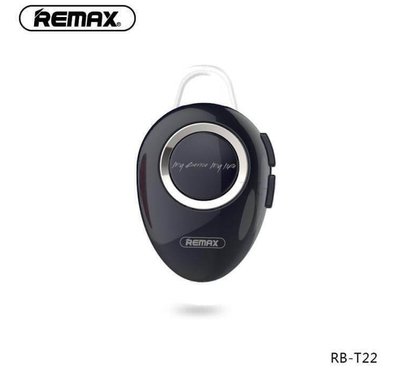 RB-T22 Mini 4.1 Bluetooth headset unit wireless sport stereo earphone - Black