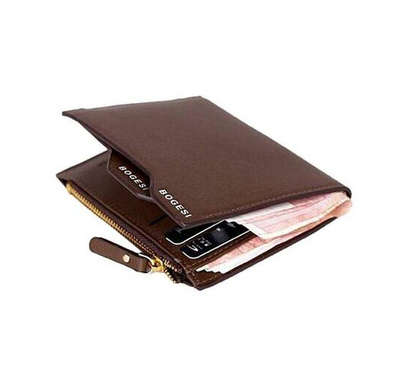 Coffee colour Artificial Leather Wallet for Men(Money Bag)