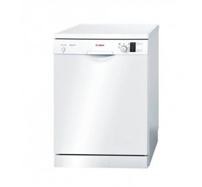 Bosch SMS50E92GC Series - 4 Free-Standing Dishwasher 60cm - White