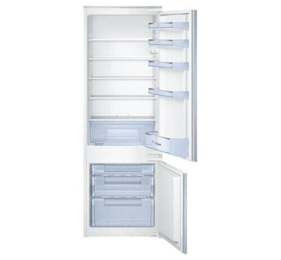 Bosch KIV38X22GB Series 2 Bottom Refrigerator - White