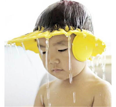 Baby Head Adjustable Shower Cap