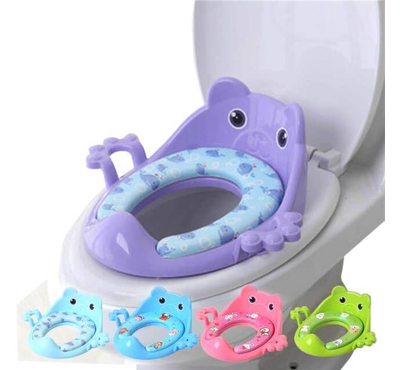 Baby Soft Fashionable Toilet Seat