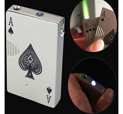 Poker lighter