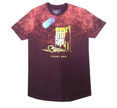 Coffee Casual T-Shirt For Men