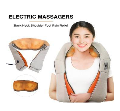 Massager of Neck Kneading