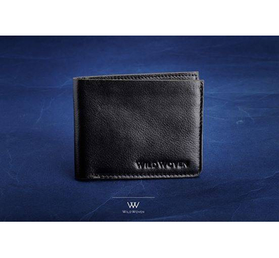 Wallet S1 Ink Black Color