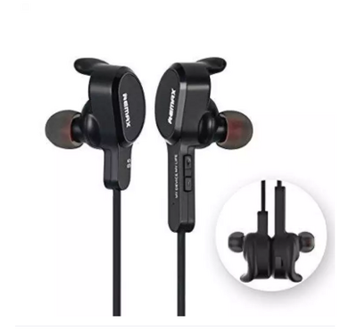 RB-S5 Bluetooth Earphone - Black
