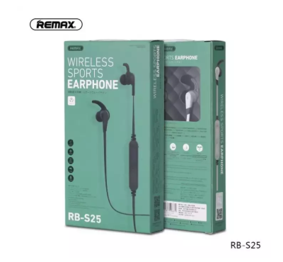 Remax RB-S25 Necknand Woirless Sports Blutooth Earphone