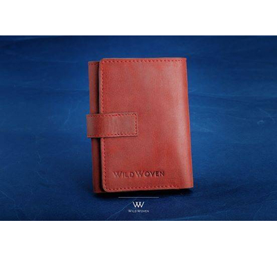 Wallet F1 Current Red