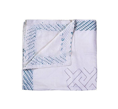 Stitched Cotton Regular Kantha