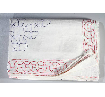 Stitched Cotton Regular Kantha