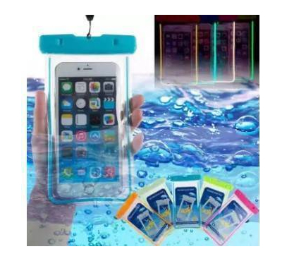 Universal Waterproof Cover Pouch Bag Cases For Phone Coque Water proof Phone Case