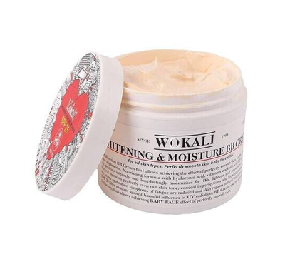 Wokali Whitening Moisture BB Cream RED SPF 25