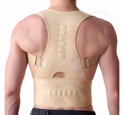 Tortoise zone Royal magnetic posture corrector Posture belt Back Support
